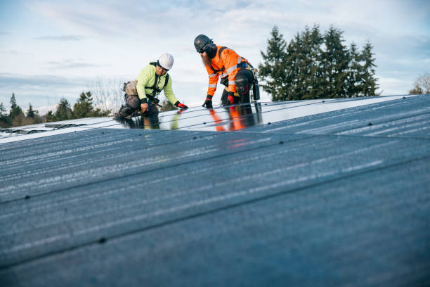Reliable Metal Roofing contractor in Frenchtown, NJ by Roof Repair Smedway